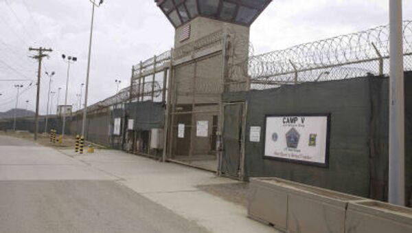 آمریکا قصد انتقال زندانیان گوانتانامو را به خاک خود دارد - اسپوتنیک ایران  