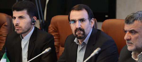 سنایی: مقابله با تهدیدات مشترک از اهداف نشست ایران، روسیه و هند سنایی: مقابله با تهدیدات مشترک از اهداف نشست ایران، روسیه و هند - اسپوتنیک ایران