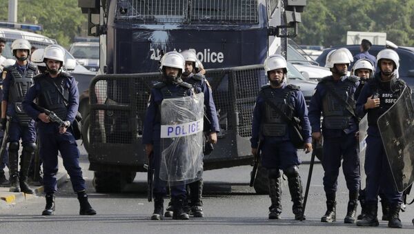 دو پلیس در حادثه انفجار بحرین قربانی شدند - اسپوتنیک ایران  