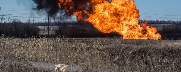 انفجار باعث توقف صادرات گاز ایران به ترکیه شد - اسپوتنیک ایران  