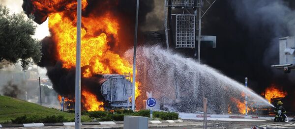  واکنش کاربران ایرانی به حادثه انفجار در کلینیک سینا  - اسپوتنیک ایران  