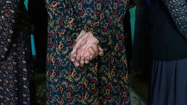 روستایی که فقط زنان و کودکان در آن زندگی می کنند+تصاویر - اسپوتنیک ایران  