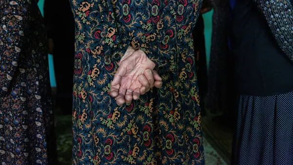 روستایی که فقط زنان و کودکان در آن زندگی می کنند+تصاویر - اسپوتنیک ایران  