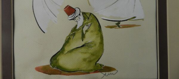 واکنش وزیر ارشاد به جبهه گیری آیات عظام مکارم و همدانی درباره سریال شمس و مولانا واکنش وزیر ارشاد به جبهه گیری آیات عظام مکارم و همدانی درباره سریال شمس و مولانا - اسپوتنیک ایران