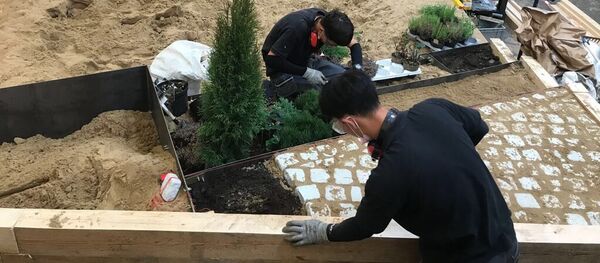 روز دوم مسابقات جهانی مهارت ها در کازان روز دوم مسابقات جهانی مهارت ها در کازان - اسپوتنیک ایران