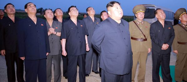 تهدید کره جنوبی به تصفیه حساب با کره شمالی تهدید کره جنوبی به تصفیه حساب با کره شمالی - اسپوتنیک ایران