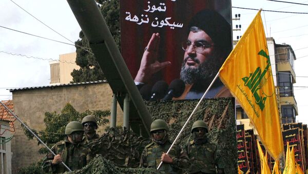 واکنش حزب الله لبنان به اقدام عربستان در تروریستی خواندن یک موسسه مالی  - اسپوتنیک ایران  