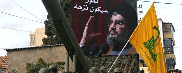 اسرائیل از قدرت موشکی روز افزون حزب الله به وحشت افتاده اسرائیل از قدرت موشکی روز افزون حزب الله به وحشت افتاده - اسپوتنیک ایران