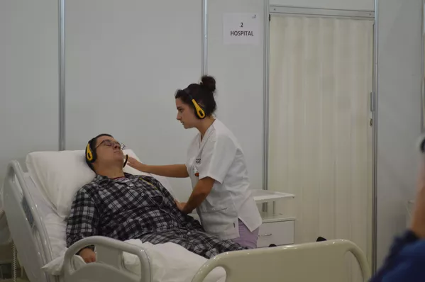 شرکت کنندگان مسابقات جهانی مهارت در کازان
شرکت کنندگان مسابقات جهانی مهارت در کازان
- اسپوتنیک ایران