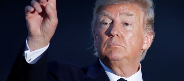 ترامپ: تا زمانی که ایران رفتار خود را تغییر ندهد، تحریم ها سخت تر می شود ترامپ: تا زمانی که ایران رفتار خود را تغییر ندهد، تحریم ها سخت تر می شود - اسپوتنیک ایران