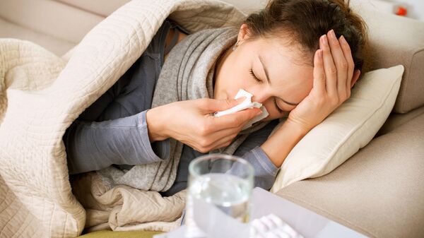 توصیه پزشکان برای مقابله با سرماخوردگی شدید  - اسپوتنیک ایران  