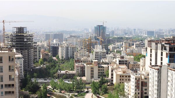 خانه در ایران - اسپوتنیک ایران  