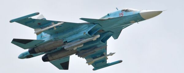 جنگنده سو -34 روسیه - اسپوتنیک ایران  