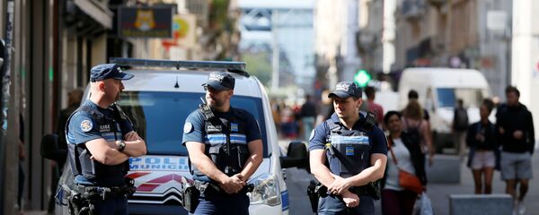 حمله به اداره پلیس در پاریس چندین کشته برجای گذاشت - اسپوتنیک ایران  