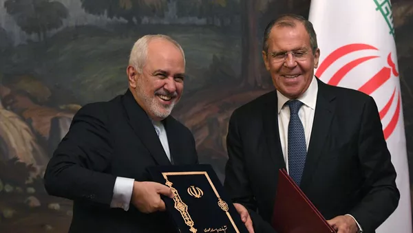 لاوروف در سال 2020 به ایران سفر خواهد کرد