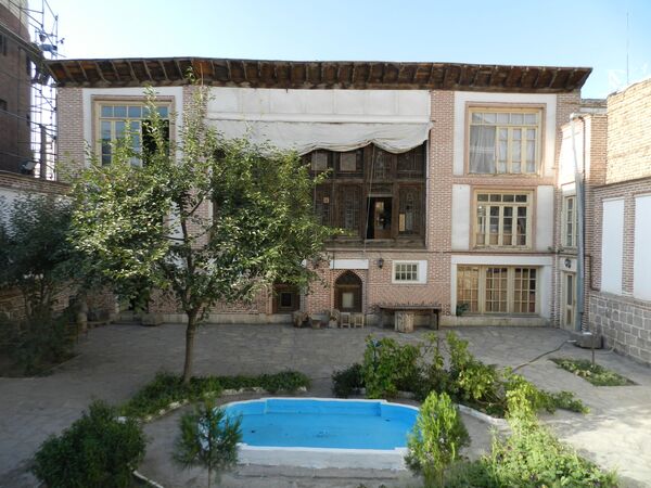 قدمت  خانه موزه کبیری به اواخر دوره ی زندیه باز می گردد - اسپوتنیک ایران  