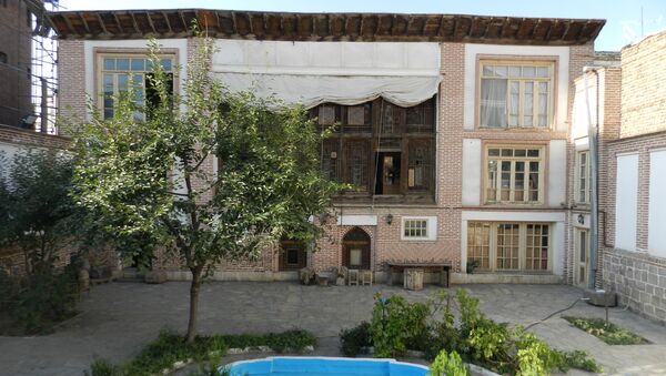 خانه موزه ی کبیری+ تصاویر - اسپوتنیک ایران  