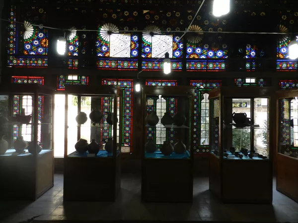 خانه موزه کبیری در شهرستان خوی استان آذربایجان غربی خانه موزه کبیری در شهرستان خوی استان آذربایجان غربی - اسپوتنیک ایران