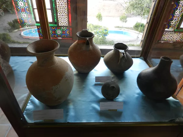 خانه موزه کبیری در شهرستان خوی استان آذربایجان غربی خانه موزه کبیری در شهرستان خوی استان آذربایجان غربی - اسپوتنیک ایران