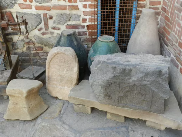 خانه موزه کبیری در شهرستان خوی استان آذربایجان غربی خانه موزه کبیری در شهرستان خوی استان آذربایجان غربی - اسپوتنیک ایران