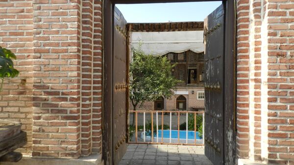 موزه ی کبیری - اسپوتنیک ایران  