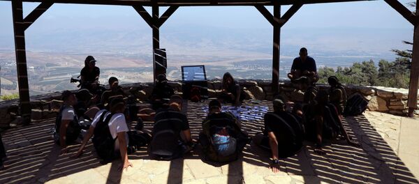 بزن درویی سوریه جایی در لبنان ندارد بزن درویی سوریه جایی در لبنان ندارد - اسپوتنیک ایران