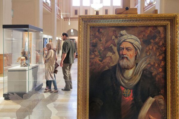 موزه بانک ملی ایران در تهران  - اسپوتنیک ایران  