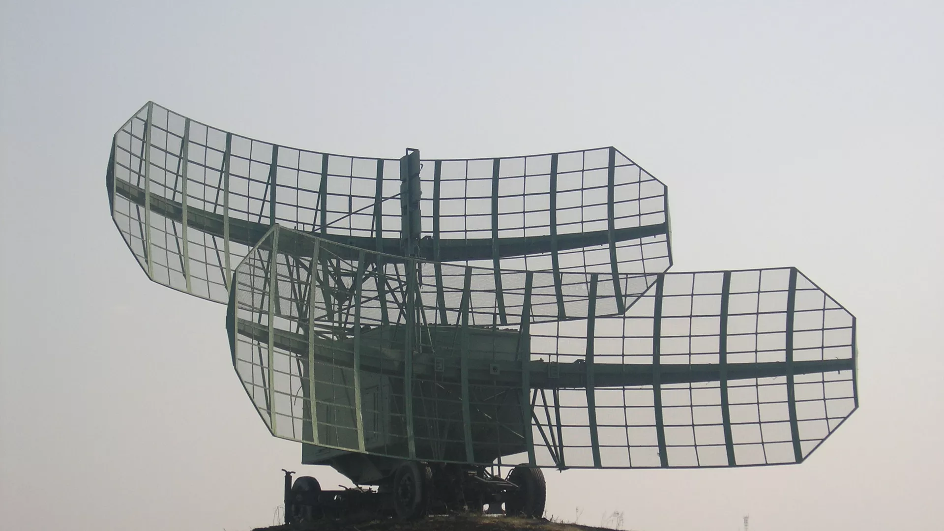 سیستم راداری