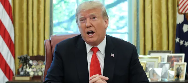 آستین برچیده ترامپ در برابر ایران آستین برچیده ترامپ در برابر ایران - اسپوتنیک ایران