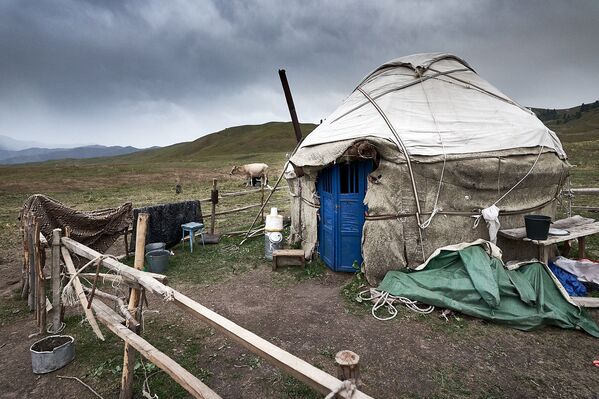 عکاس ایرلندی زیبایی های قزاقستان را به تصویر کشیده است - اسپوتنیک ایران  