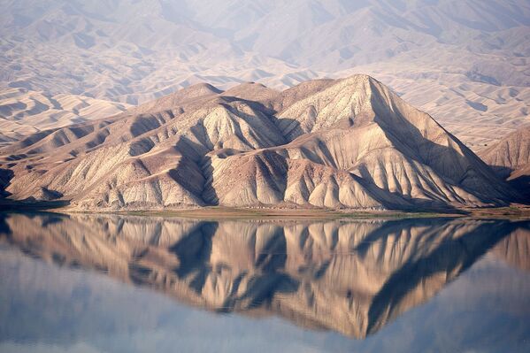 قرقیزستان با طبیعت زیبا - اسپوتنیک ایران  