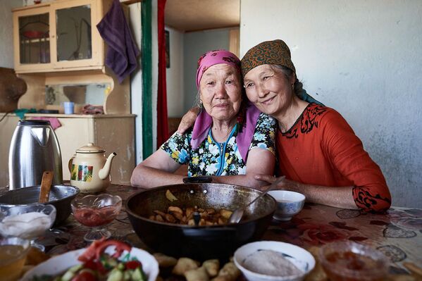 مردم زیبای قزاقستان  - اسپوتنیک ایران  