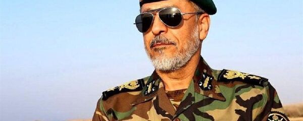 دریادار سیاری: امنیت سایبری موضوع حیاتی برای نیروهای مسلح ایران است - اسپوتنیک ایران  