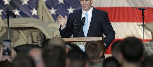 وزیر دفاع آمریکا: فاصله گرفتن ترکیه از ناتو و نزدیکی اش به روسیه نگران کننده است - اسپوتنیک ایران  