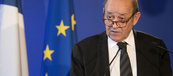 فرانسه: ایالات متحده و ایران باید فوراً در مورد بازگشت واشنگتن به برجام توافق کنند فرانسه: ایالات متحده و ایران باید فوراً در مورد بازگشت واشنگتن به برجام توافق کنند - اسپوتنیک ایران