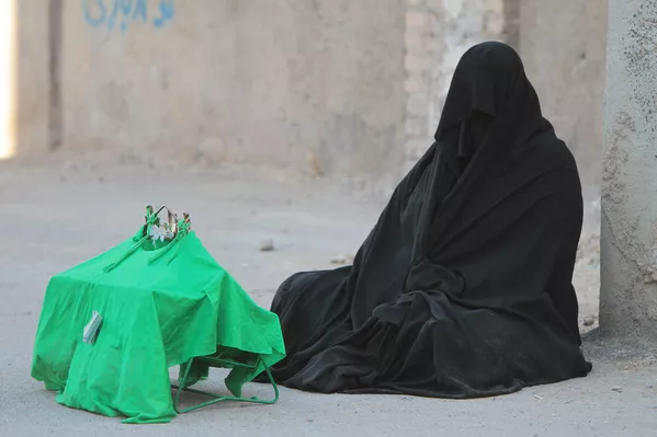 مراسم آیینی چهل منبردر خرم آباد لرستان مراسم آیینی چهل منبردر خرم آباد لرستان - اسپوتنیک ایران