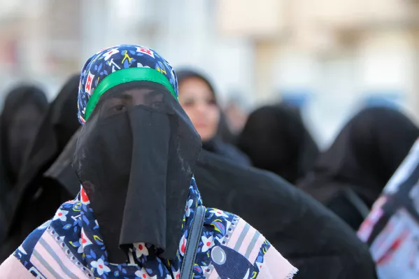 مراسم آیینی چهل منبردر خرم آباد لرستان مراسم آیینی چهل منبردر خرم آباد لرستان - اسپوتنیک ایران