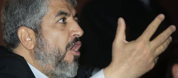 حماس بزرگترین چالش معامله قرن حماس بزرگترین چالش معامله قرن - اسپوتنیک ایران