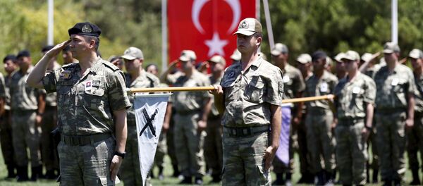 ترکیه هرگونه حمله به اماکن دیپلماتیک خود در لیبی را بدون پاسخ نخواهد گذاشت - اسپوتنیک ایران  