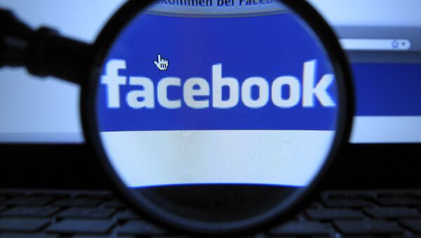 فیس بوک قصد داشت داده های بانکی کاربران را کنترل کند - اسپوتنیک ایران  