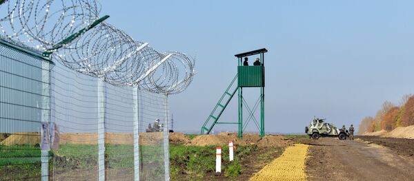 مرز اکراین و روسیه مرز اکراین و روسیه - اسپوتنیک ایران