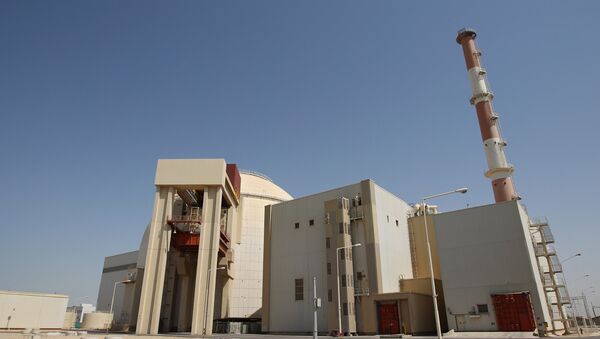 طی چند روز آینده مراسم بتن ریزی واحد 2 نیروگاه بوشهر انجام می شود - اسپوتنیک ایران  