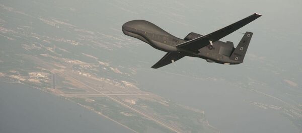 واشنگتن: ایران، پهپاد آمریکایی را در یمن نابود کرده است - اسپوتنیک ایران  