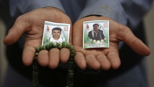 تلفات غیرنظامیان جنگ یمن از ۱۶۰۰ تن گذشت - اسپوتنیک ایران  