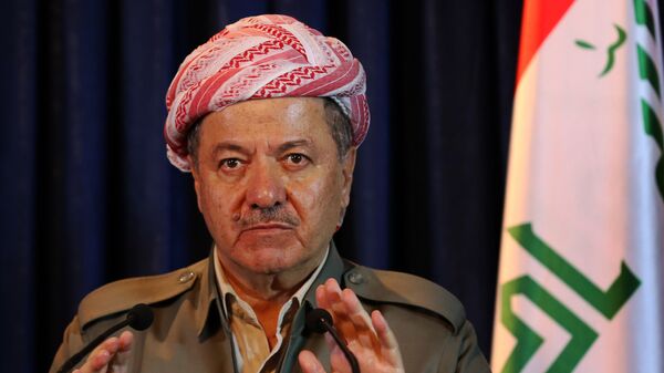 کردستان عراق همه پرسی در مورد استقلال را به تعویق نمی اندازد - اسپوتنیک ایران  