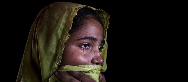 قاشق نماد مخالفت با ختنه زنان در سوئد - اسپوتنیک ایران  