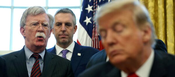 جان بولتون جان بولتون - اسپوتنیک ایران