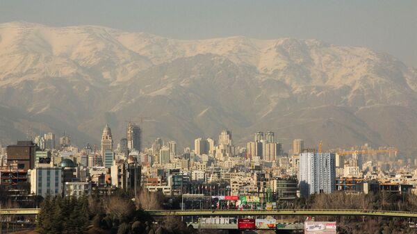 بنیانگذار زلزله‌ شناسی: پایتخت ایران را تغییر دهید - اسپوتنیک ایران  