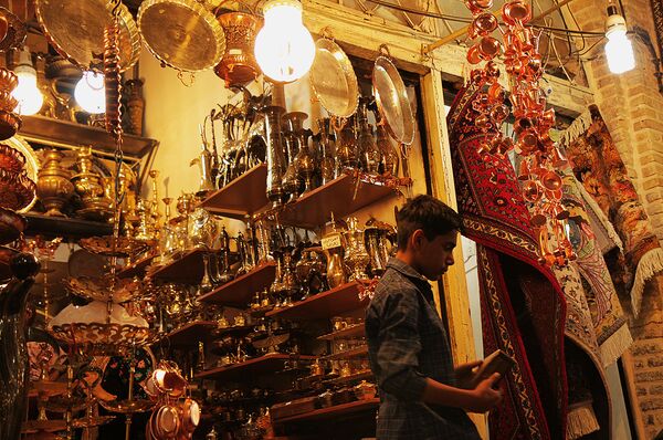 تاثیر تبلیغات منفی بر صنعت گردشگری ایران تاثیر تبلیغات منفی بر صنعت گردشگری ایران - اسپوتنیک ایران