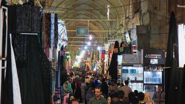 بازار  - اسپوتنیک ایران  